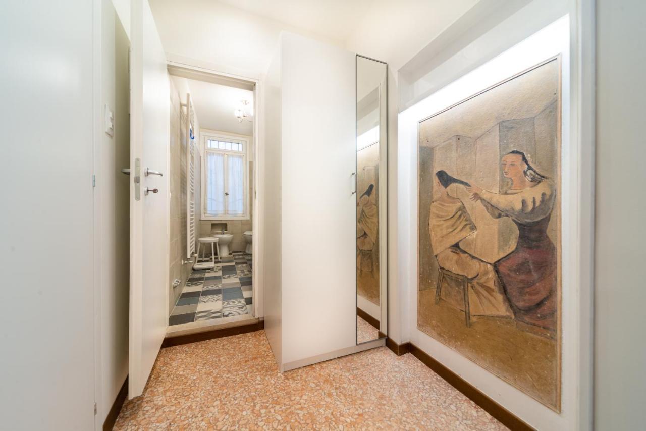 Apartament Ca' Longhi Wenecja Zewnętrze zdjęcie