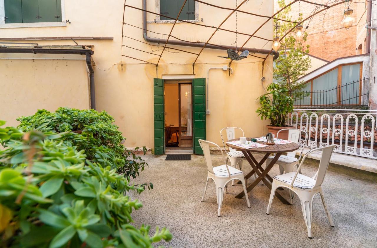 Apartament Ca' Longhi Wenecja Zewnętrze zdjęcie