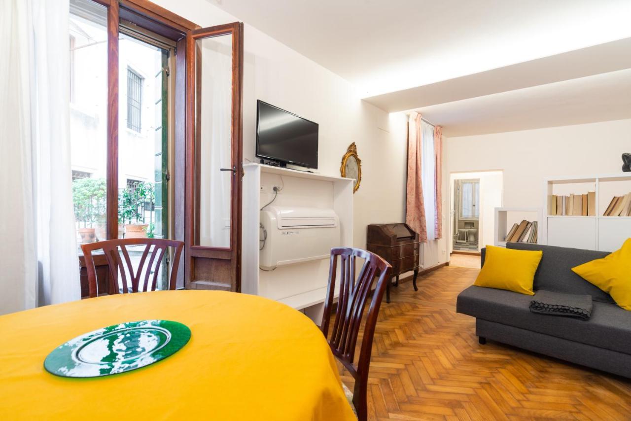 Apartament Ca' Longhi Wenecja Zewnętrze zdjęcie