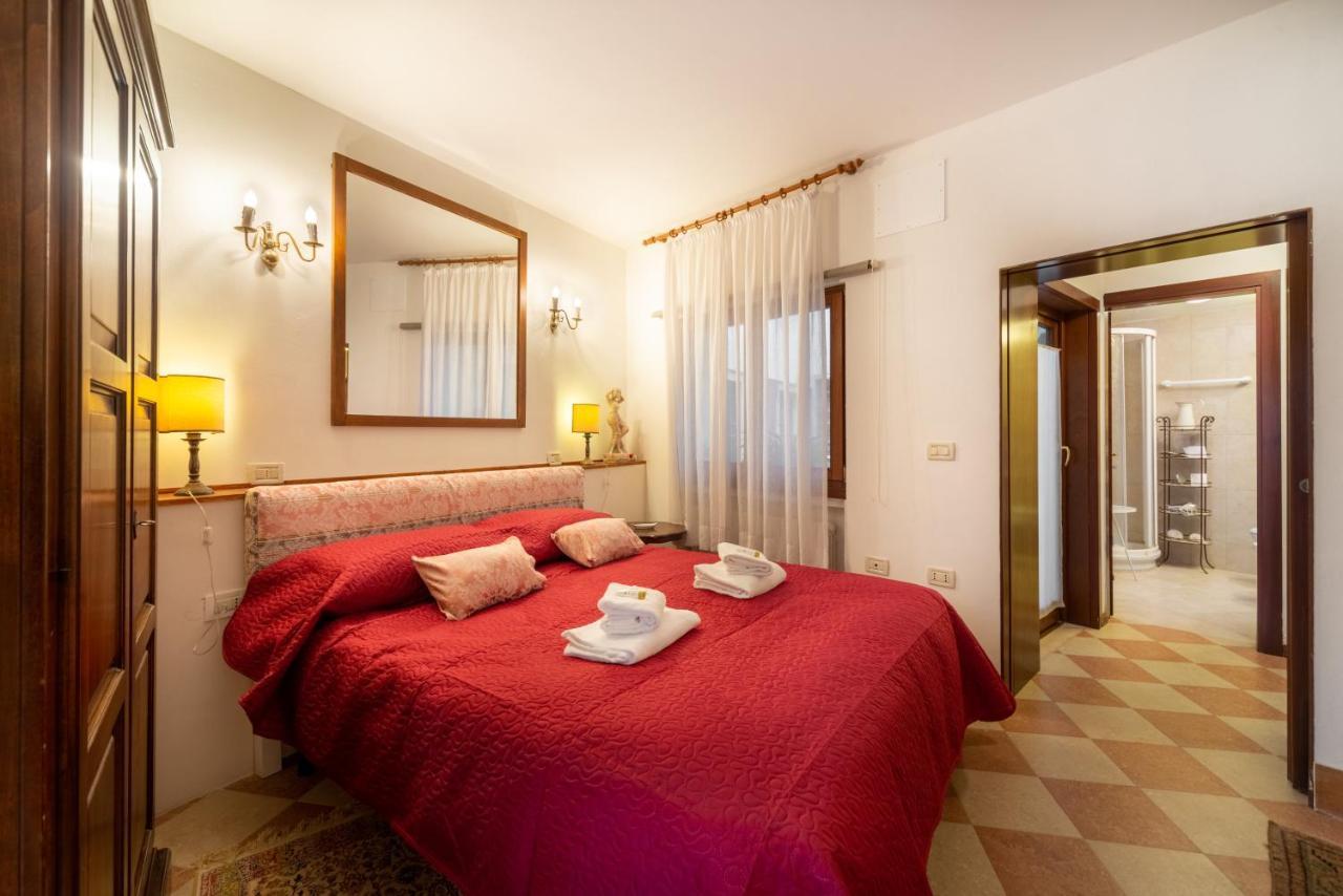 Apartament Ca' Longhi Wenecja Zewnętrze zdjęcie