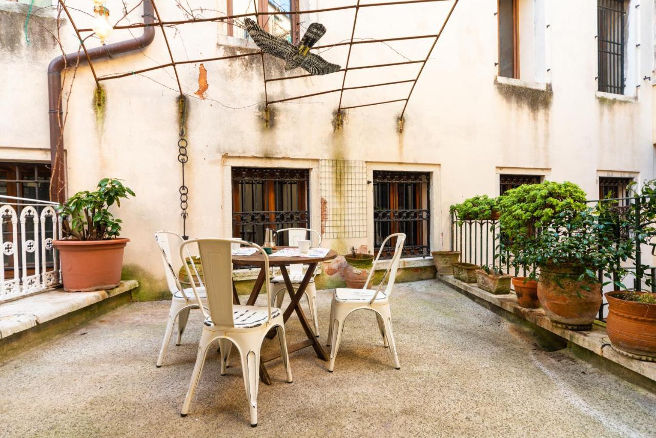 Apartament Ca' Longhi Wenecja Zewnętrze zdjęcie