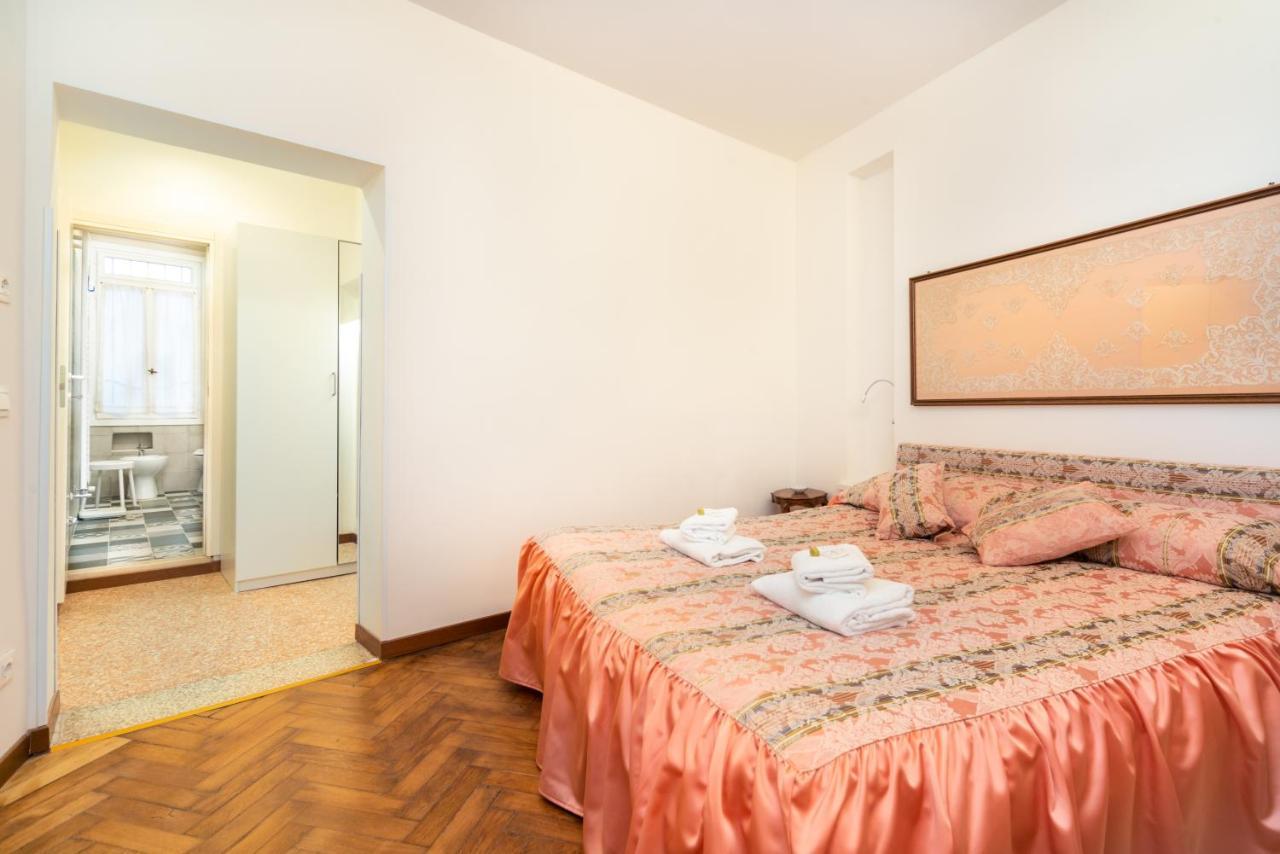 Apartament Ca' Longhi Wenecja Zewnętrze zdjęcie