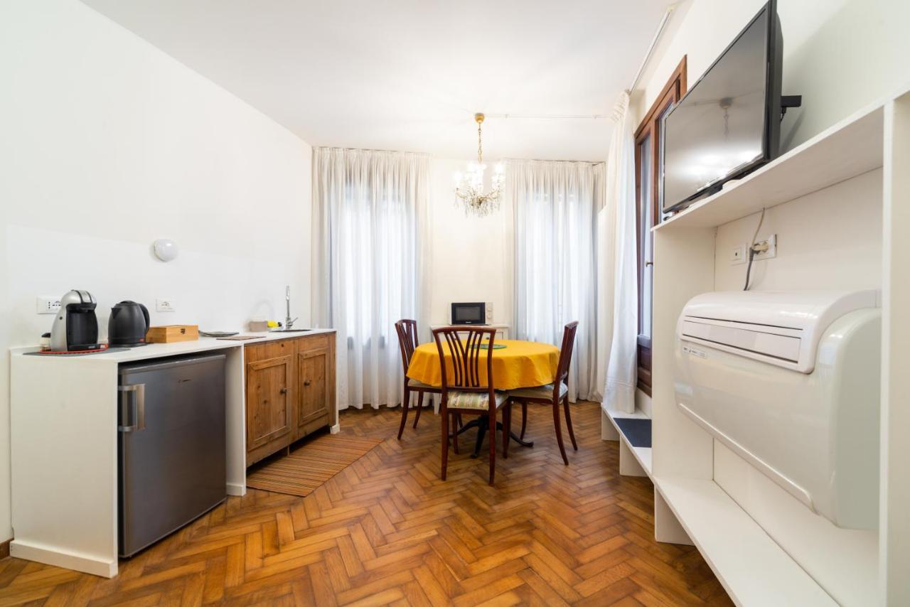 Apartament Ca' Longhi Wenecja Zewnętrze zdjęcie