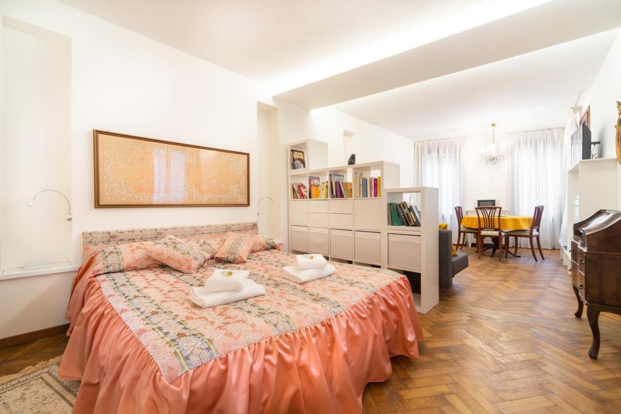 Apartament Ca' Longhi Wenecja Zewnętrze zdjęcie