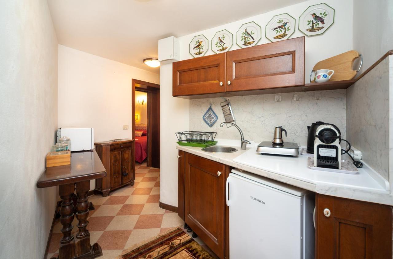 Apartament Ca' Longhi Wenecja Zewnętrze zdjęcie